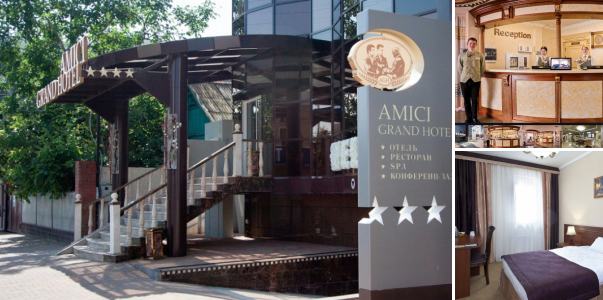 AMICI GRAND HOTEL